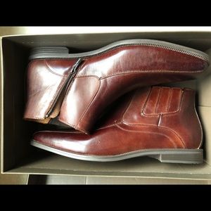Men’s Florsheim Brand new size 12 D shoes